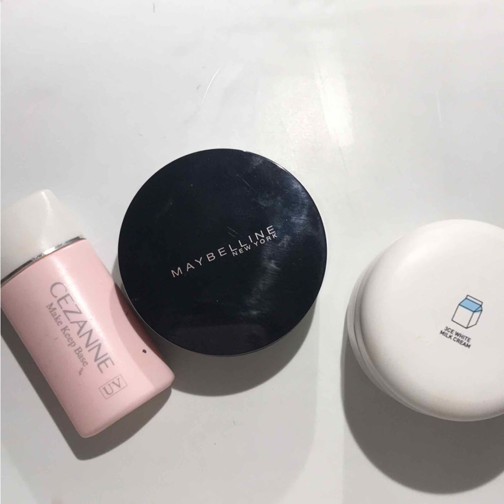 皮脂テカリ防止下地/CEZANNE/化粧下地を使ったクチコミ（2枚目）