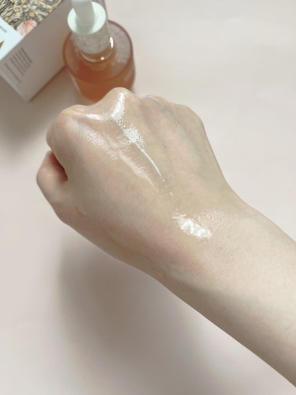 アンチオキシデントトラディアンスアンプル/V&Aビューティー/美容液を使ったクチコミ(5枚目)