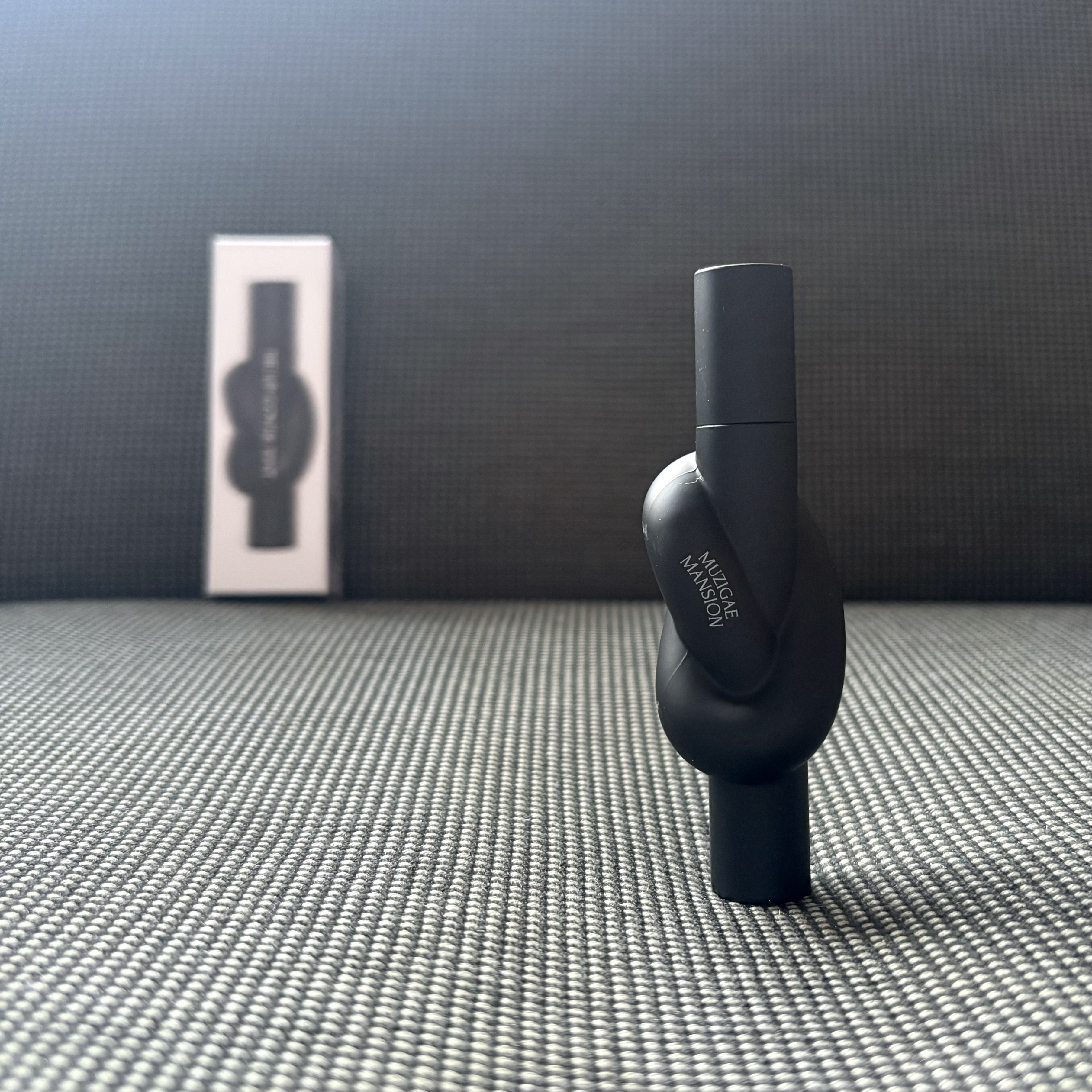 タイアップカバーティント 04 FADED FIG/MUZIGAE MANSION/リップティントを使ったクチコミ（1枚目）