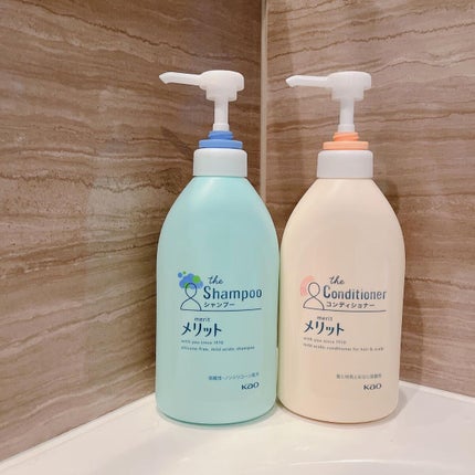 シャンプー/コンディショナー/メリット/市販シャンプーを使ったクチコミ(6枚目)