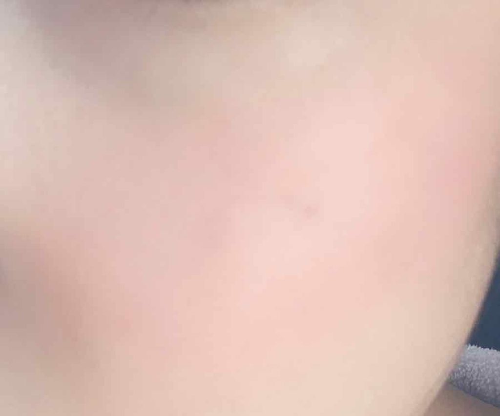 クリームチーク ティント/キャンメイク/ジェル・クリームチークを使ったクチコミ(3枚目)