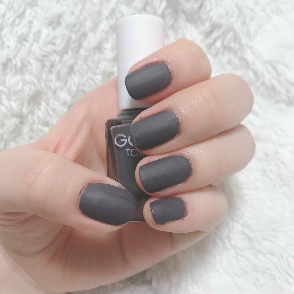 gene TOKYO ネイル/DAISO/マニキュアを使ったクチコミ（2枚目）