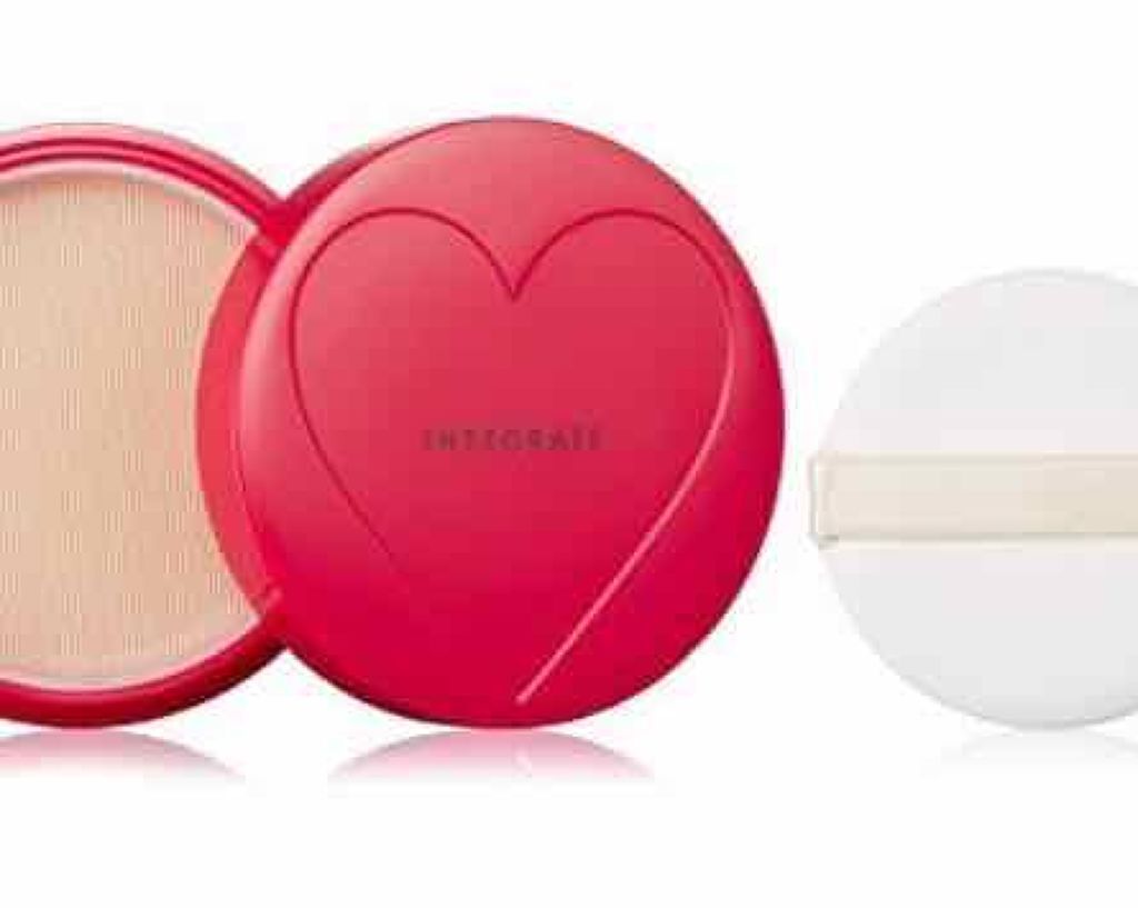 水ジェリークラッシュ/インテグレート/クリーム・エマルジョンファンデーションを使ったクチコミ（1枚目）