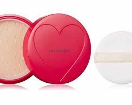 水ジェリークラッシュ/インテグレート/クリーム・エマルジョンファンデーションを使ったクチコミ(1枚目)