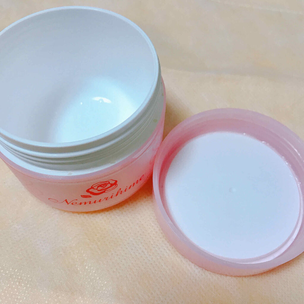 ネムリヒメ/エルシーラブコスメ/フェイスクリームを使ったクチコミ（2枚目）