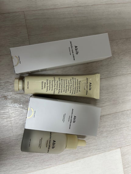 復活草ビフィダセラムファーミングドロップ/Abib /美容液を使ったクチコミ(1枚目)