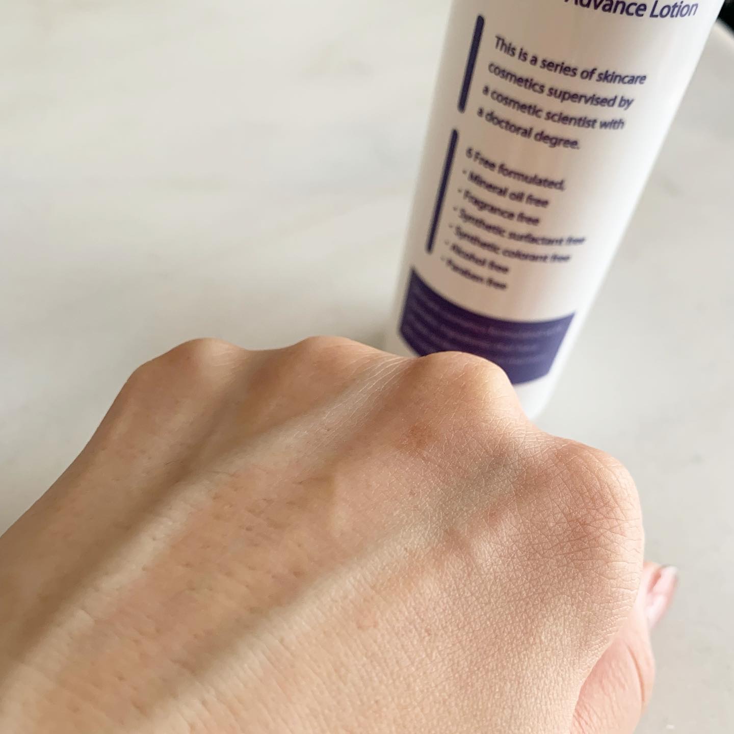 ウルワシプラスADローション/ウルワシプラス/化粧水を使ったクチコミ（3枚目）