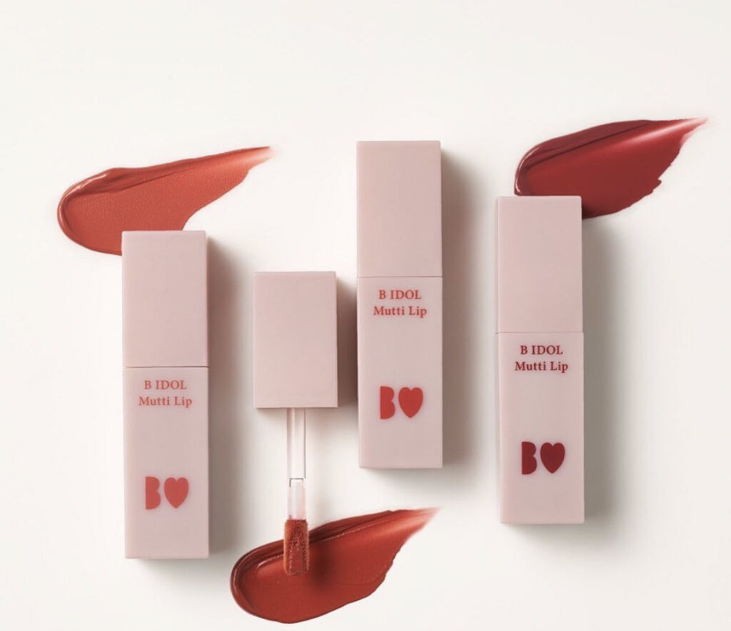 むっちリップ/b idol/口紅を使ったクチコミ（1枚目）