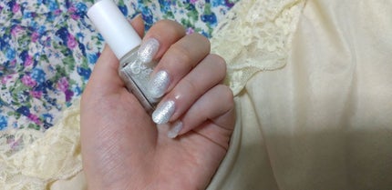 gene TOKYO ネイル/DAISO/マニキュアを使ったクチコミ(1枚目)