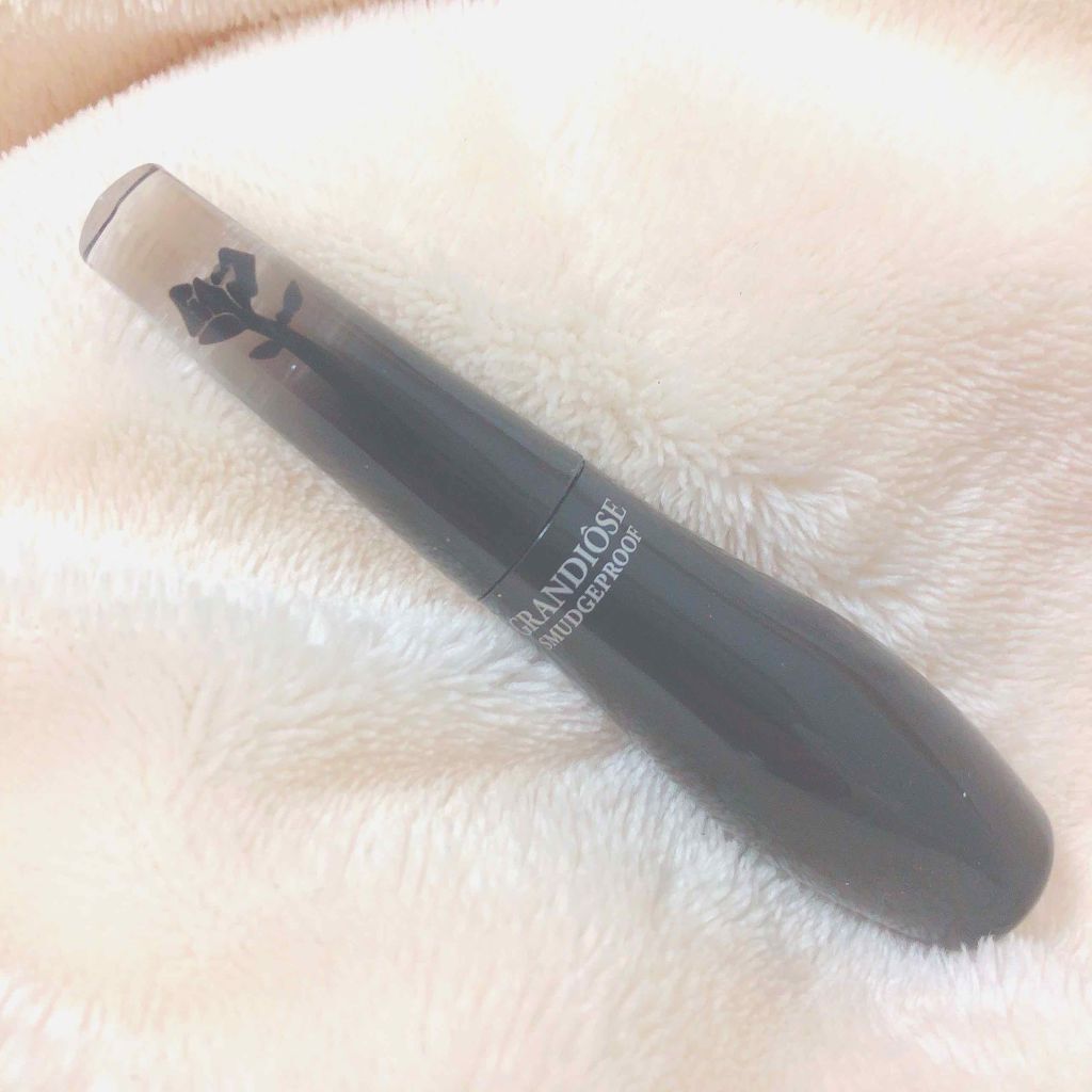 グランディオーズ/LANCOME/マスカラを使ったクチコミ（1枚目）