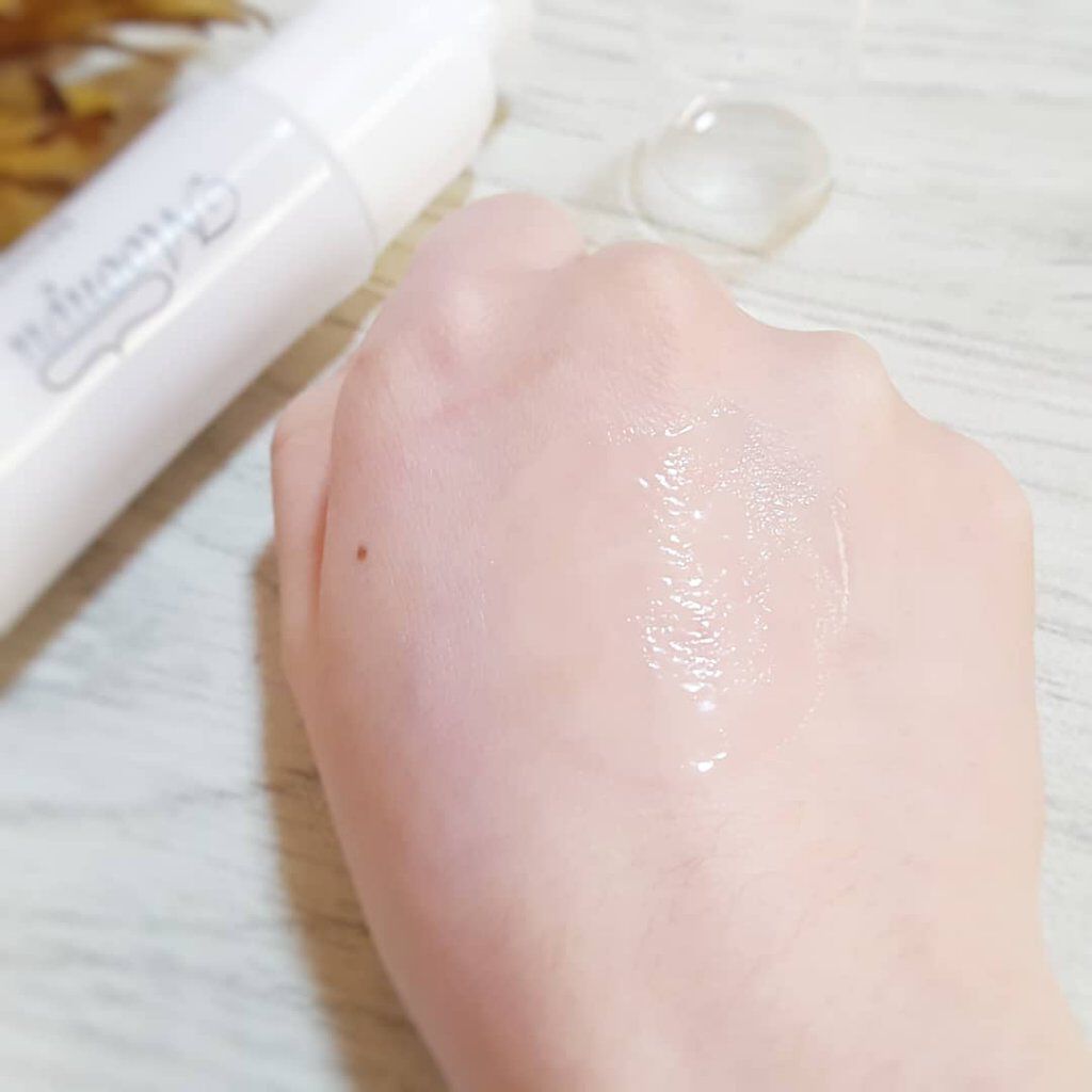 モイスチュア ミルク/Moonyu(モーニュ)/乳液を使ったクチコミ（3枚目）