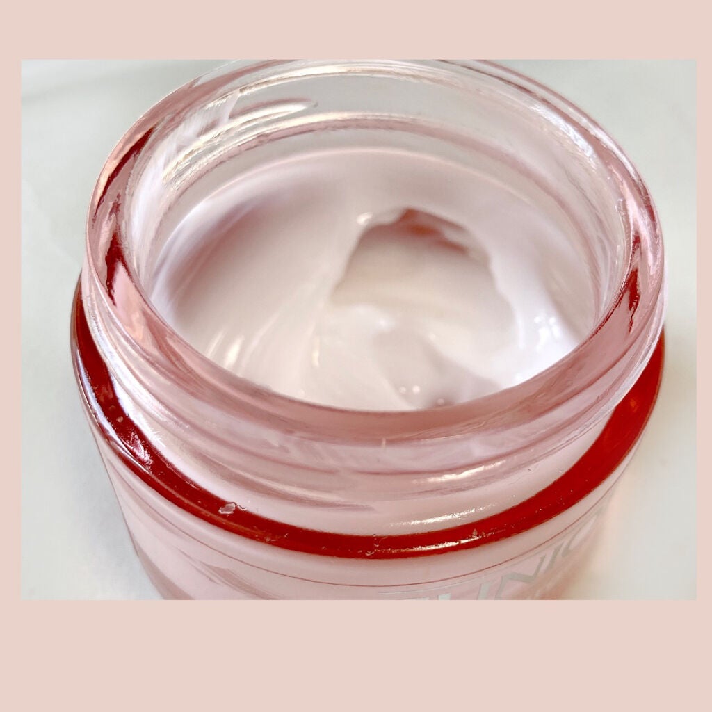 モイスチャー サージ 72 ハイドレーター/CLINIQUE/フェイスクリームを使ったクチコミ(2枚目)