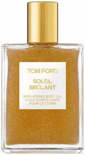 TOM FORD BEAUTY ソレイユ ブルロン シマリング ボディ オイル