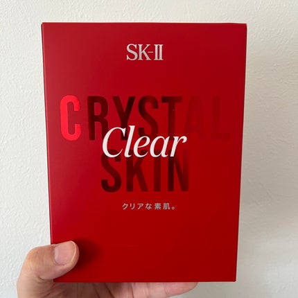 ããã©â¢ ããŒã㌠ã»ãã/SK-II/ãã©ã€ã¢ã«ãããã䜿ã£ãã¯ãã³ãïŒ5æç®ïŒ