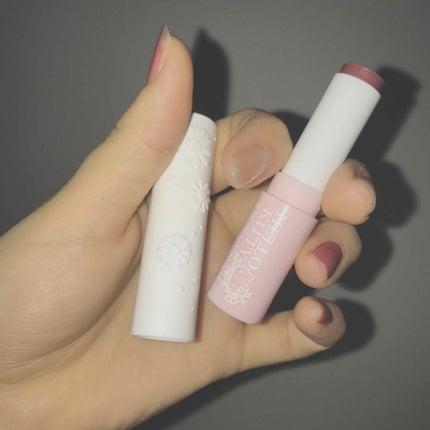 Blooming Kitty リップスティック/DAISO/口紅を使ったクチコミ(2枚目)