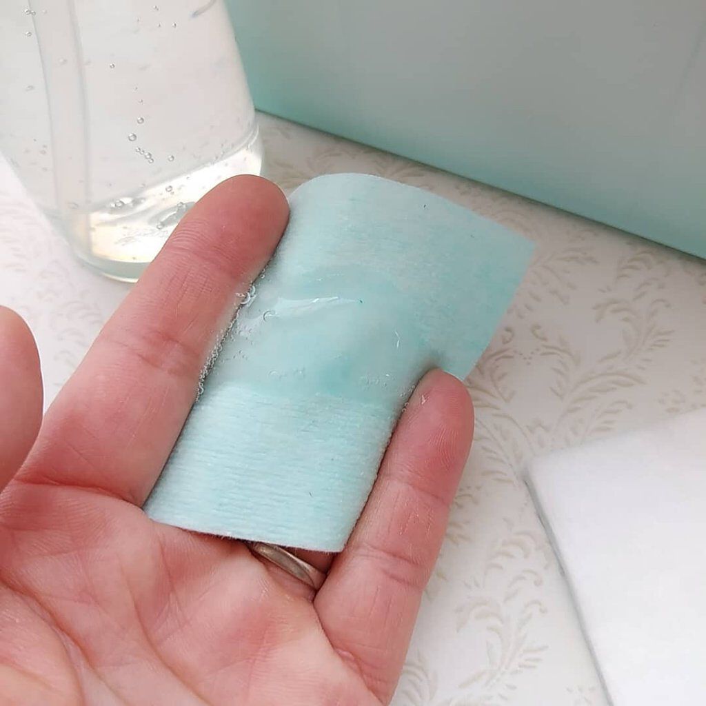 リセットクリアN/BENEFIQUE/化粧水を使ったクチコミ（3枚目）