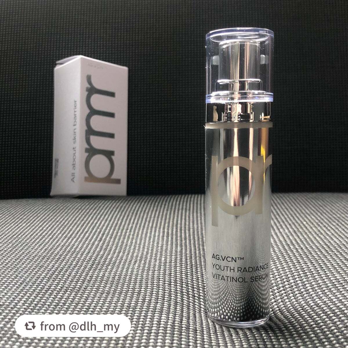 ユース ラディアンス ビタチノール セラム/primera/美容液を使ったクチコミ(1枚目)