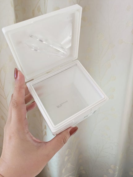 5番 白玉グルタチオンCフィルムパッド/numbuzin/トナーパッドを使ったクチコミ(2枚目)