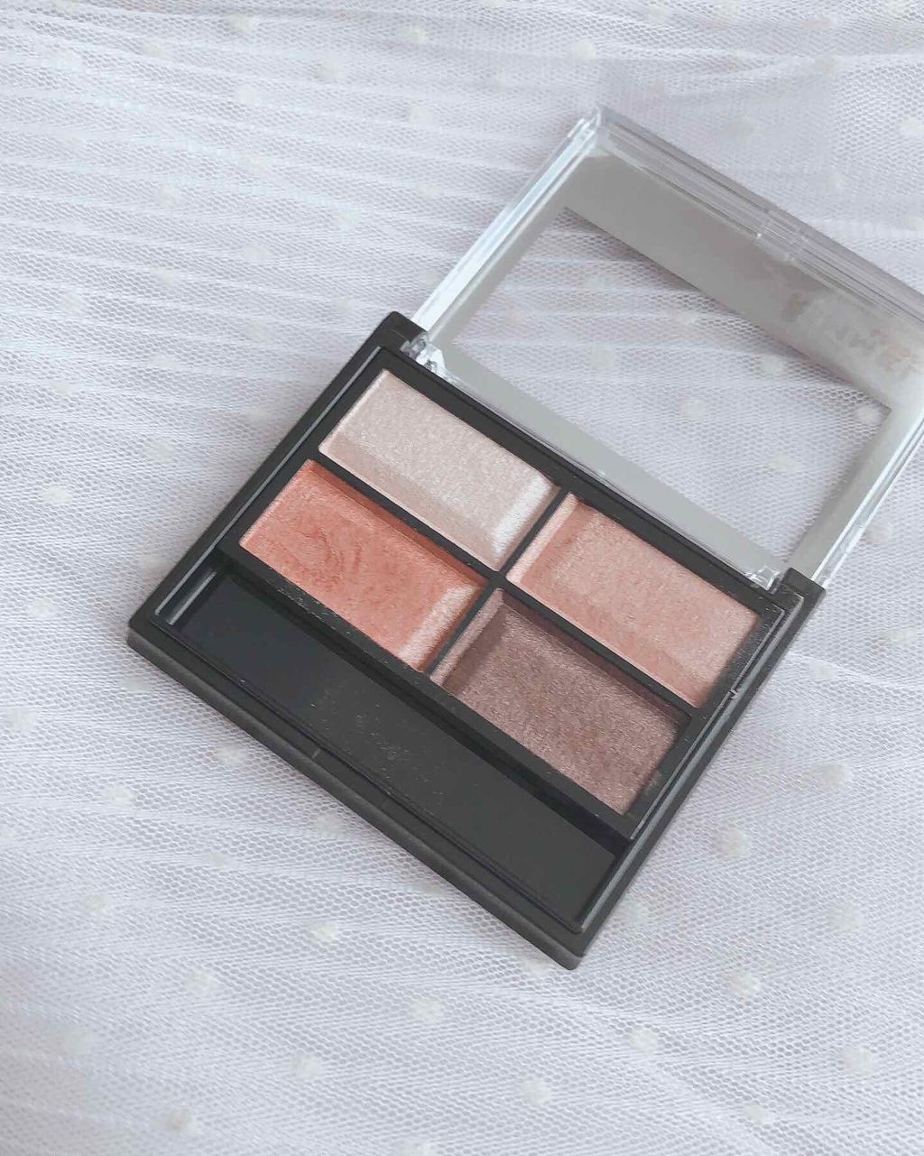 ロイヤルヴィンテージ アイズ/リンメル ロンドン/アイシャドウパレットを使ったクチコミ(2枚目)