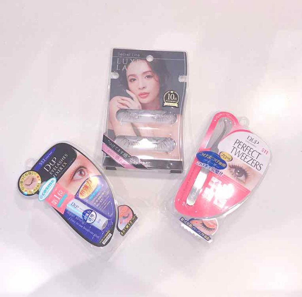 パーフェクトツイーザー/D-UP/その他化粧小物を使ったクチコミ(4枚目)