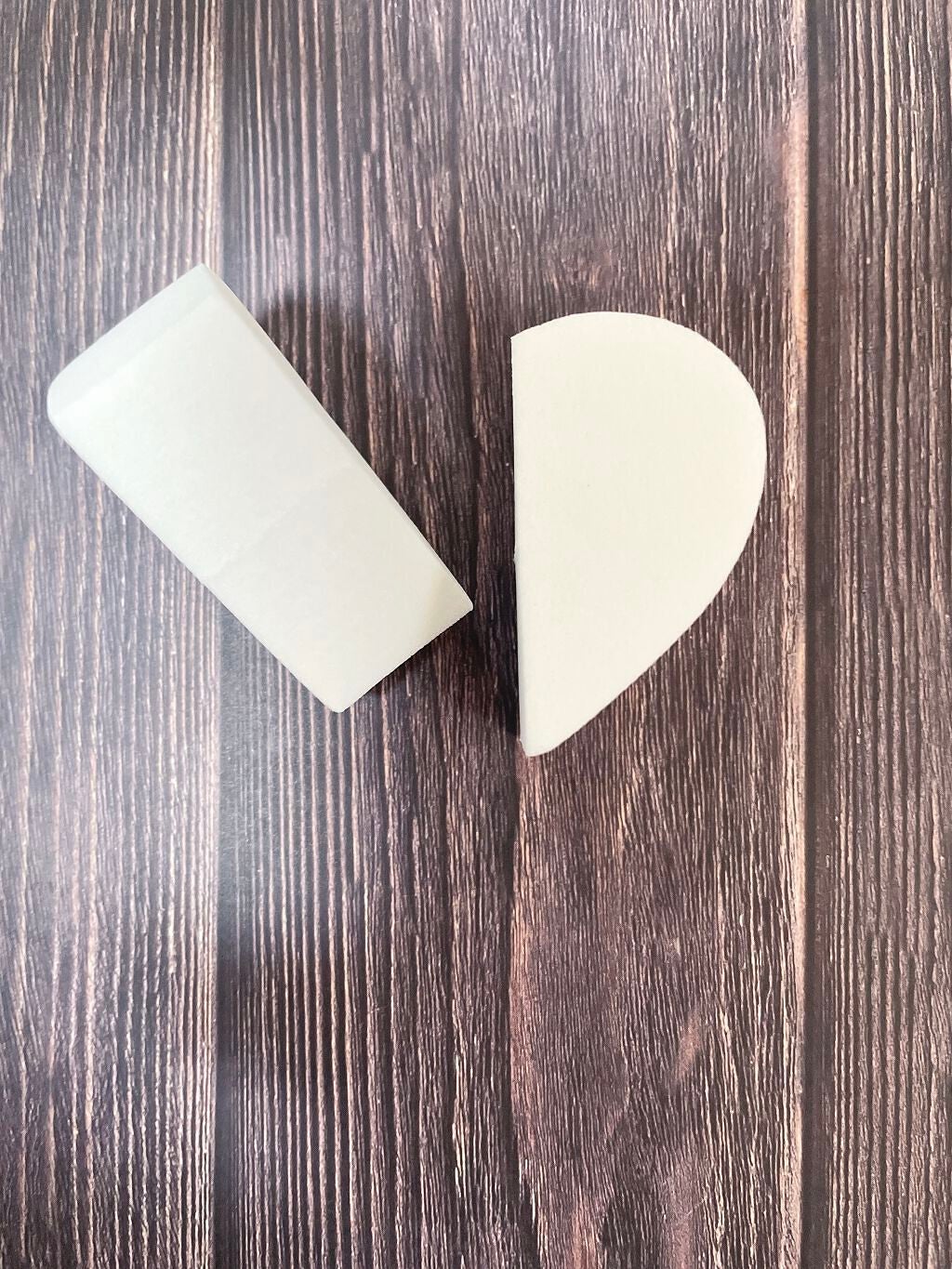 LOVE プロフェッショナル メイクアップ スポンジ/TOFU/パフ・スポンジを使ったクチコミ(2枚目)