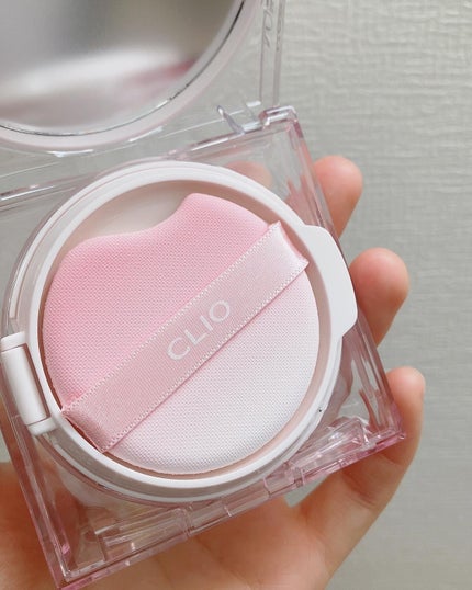 キル カバー ザ ニュー ファンウェア クッション 02 LINGERIE/CLIO/クッションファンデーションを使ったクチコミ(3枚目)