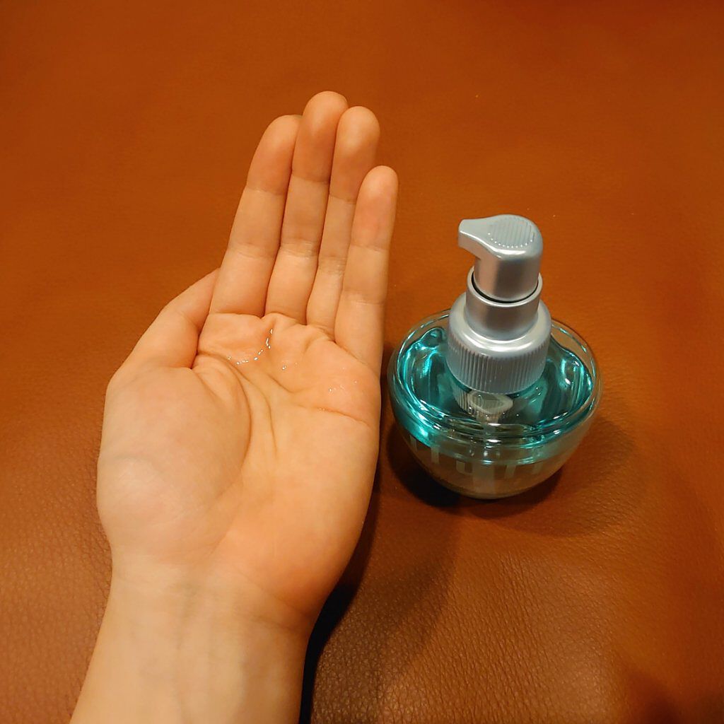 を使ったクチコミ（2枚目）