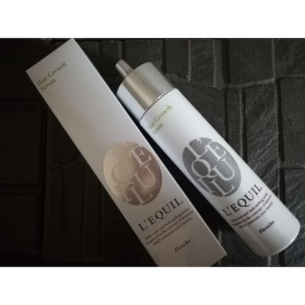 育毛セラム/リクイール/頭皮ローションを使ったクチコミ(2枚目)