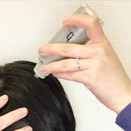 ヘアージュ 育毛剤 ヘアエッセンス/hairju/頭皮ローションを使ったクチコミ(4枚目)