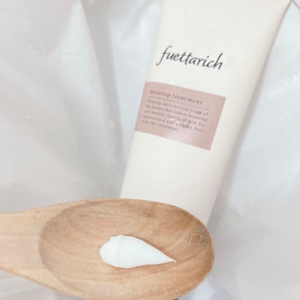 モイストアップ ジェル シャンプー/トリートメント/fuettarich (フエッタリッチ)/サロンシャンプーを使ったクチコミ(5枚目)