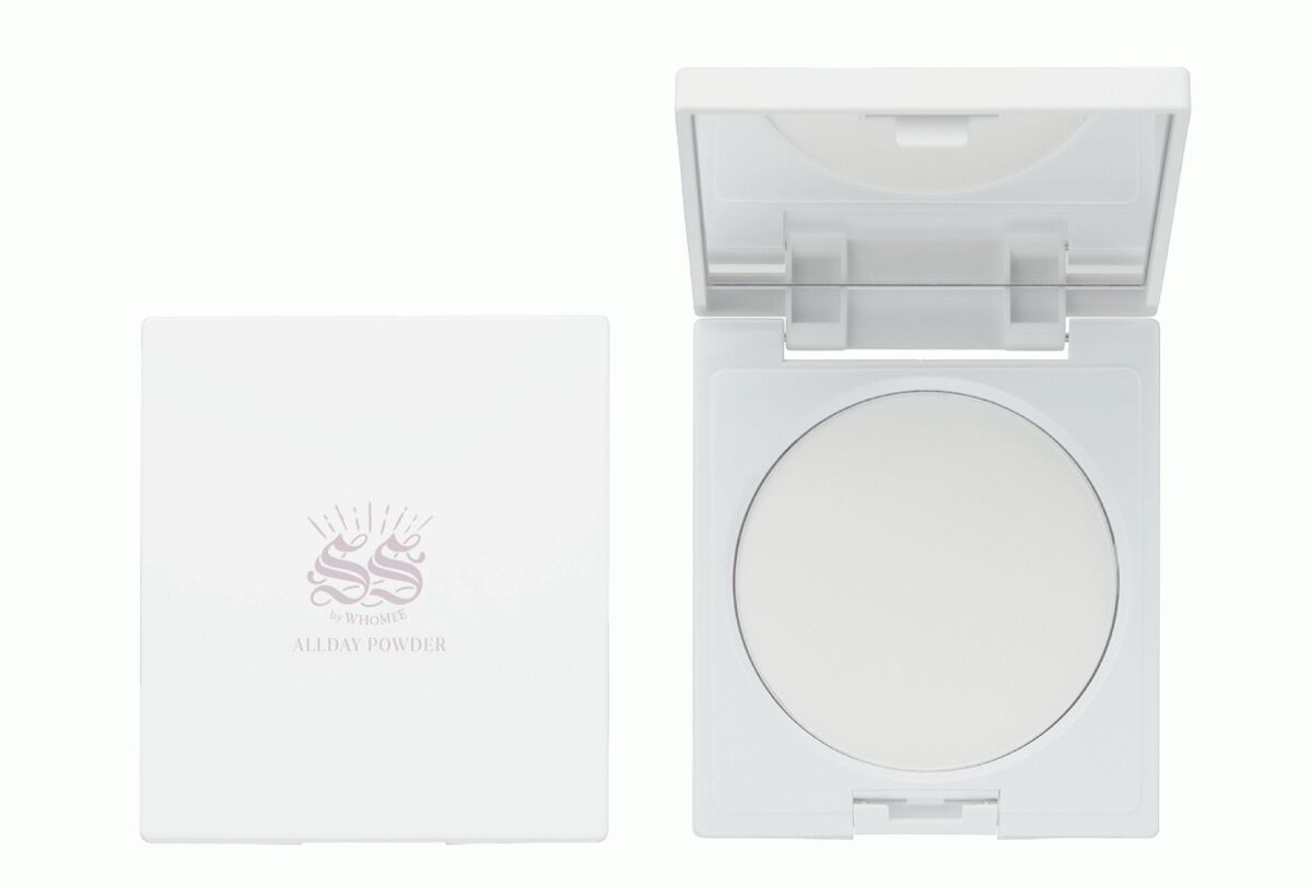 SS by WHOMEE オールデイパウダー