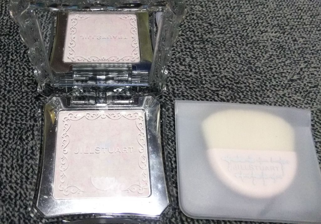 シマークチュールアイズ/JILL STUART/アイシャドウパレットを使ったクチコミ（2枚目）