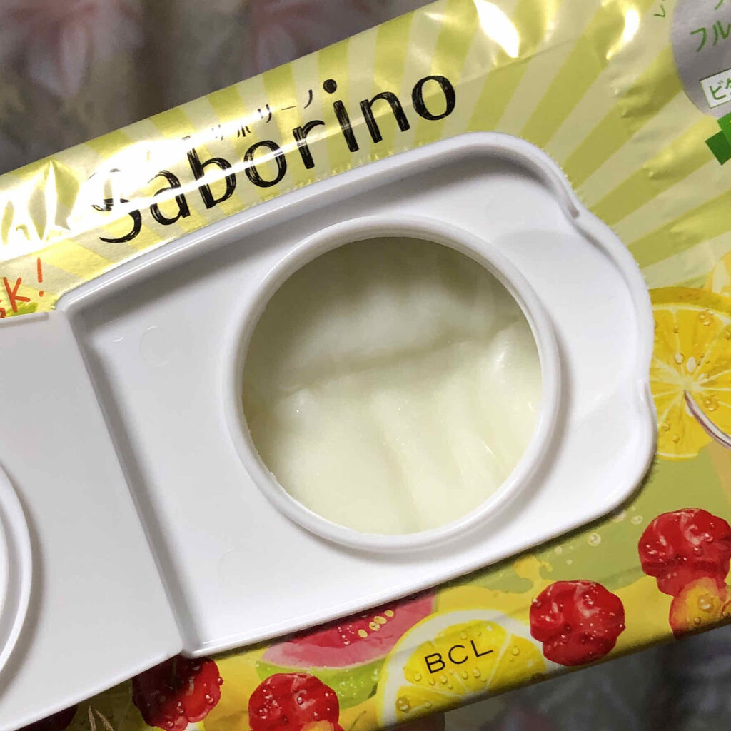 目ざまシート ビタミンスムージーの香り/サボリーノ/シートマスク・パックを使ったクチコミ（2枚目）