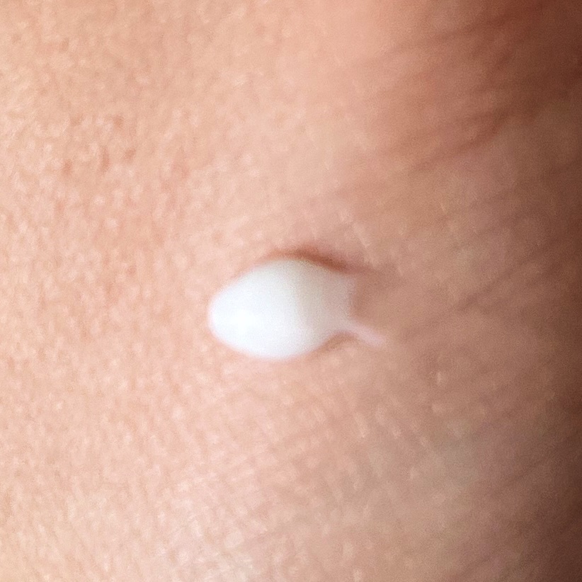 薬用リンクルアイクリーム ホワイト/なめらか本舗/アイケア・アイクリームを使ったクチコミ（3枚目）