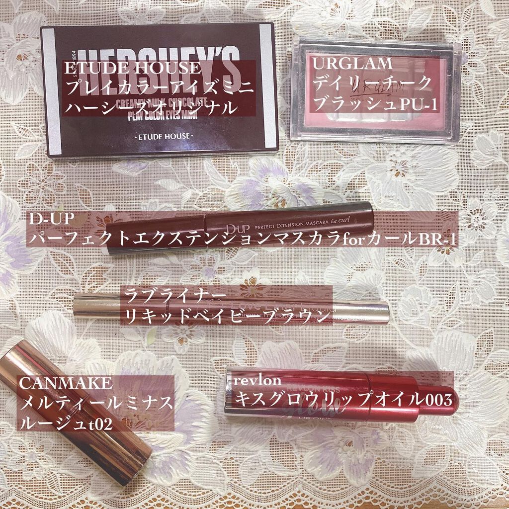 ラブ・ライナー リキッドアイライナーR3/ラブ・ライナー/リキッドアイライナーを使ったクチコミ(2枚目)