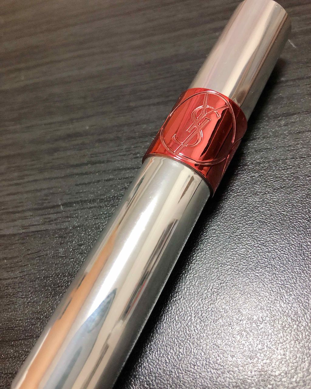 ヴォリュプテ ティントインオイル/YVES SAINT LAURENT BEAUTE/リップグロスを使ったクチコミ(1枚目)