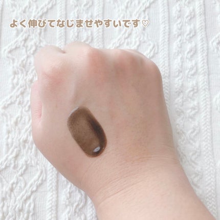 ブラックジェルクレンジング/.akaran/クレンジングジェルを使ったクチコミ(3枚目)