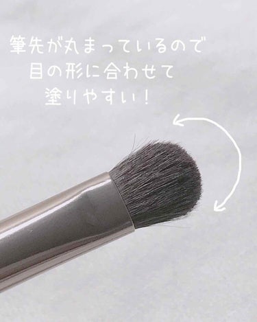 ETUDE マイビューティーツール310 アイシャドウブラシ（ベース用）のクチコミ「𓈒𓏸𓂃 ETUDE HOUSE 𓂃 𓈒𓏸


  

-  マイビューティーツール 310  .....」（3枚目）