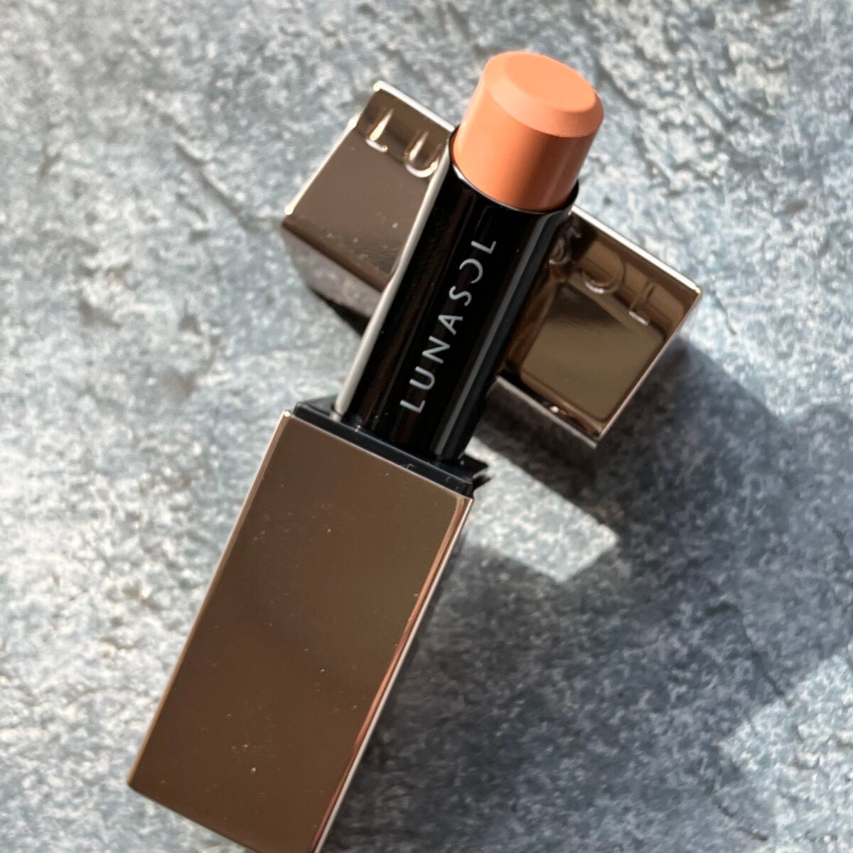 アイカラーレーション/LUNASOL/アイシャドウパレットを使ったクチコミ(4枚目)
