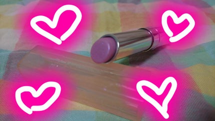 【旧】ディオール アディクト リップ グロウ/Dior/リップケアを使ったクチコミ(1枚目)