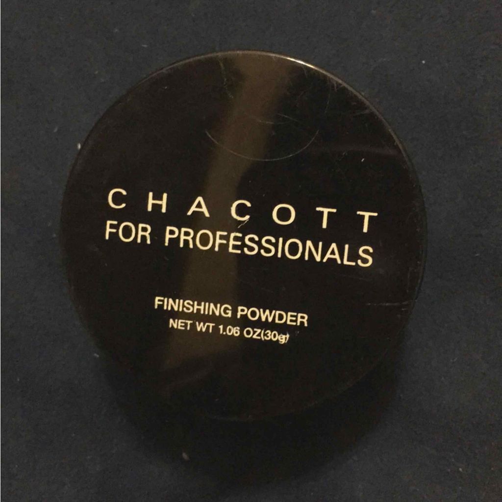 フィニッシングパウダー/チャコット・コスメティクス/ルースパウダーを使ったクチコミ(1枚目)
