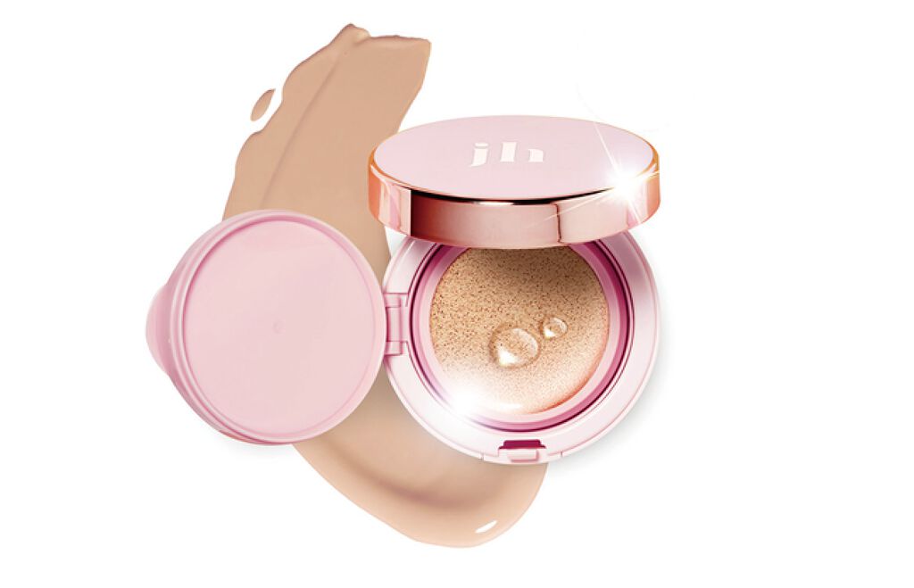 ウルトラフィットセラムクッション jenny house