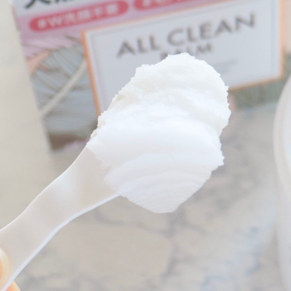 オールクリーンバーム/heimish/クレンジングバームを使ったクチコミ(5枚目)