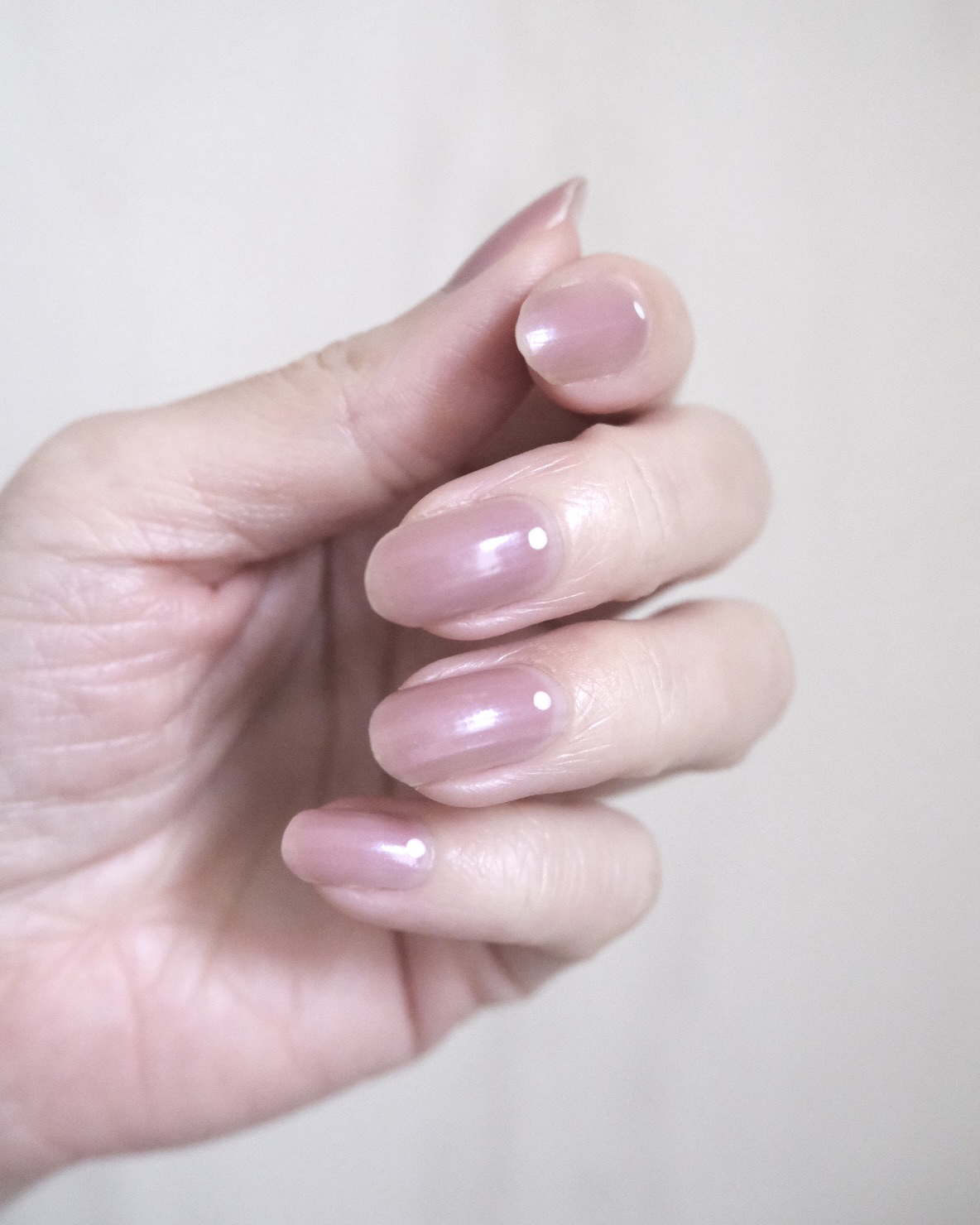 エモーティブネイルパフォーマー 05.BEAUTIFUL NAME/DAZZSHOP/マニキュアを使ったクチコミ（3枚目）