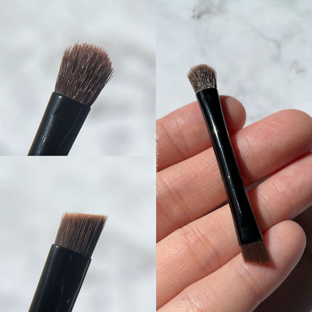 ヴィセ リシェ アイブロウパウダー/Visée/パウダーアイブロウを使ったクチコミ(4枚目)