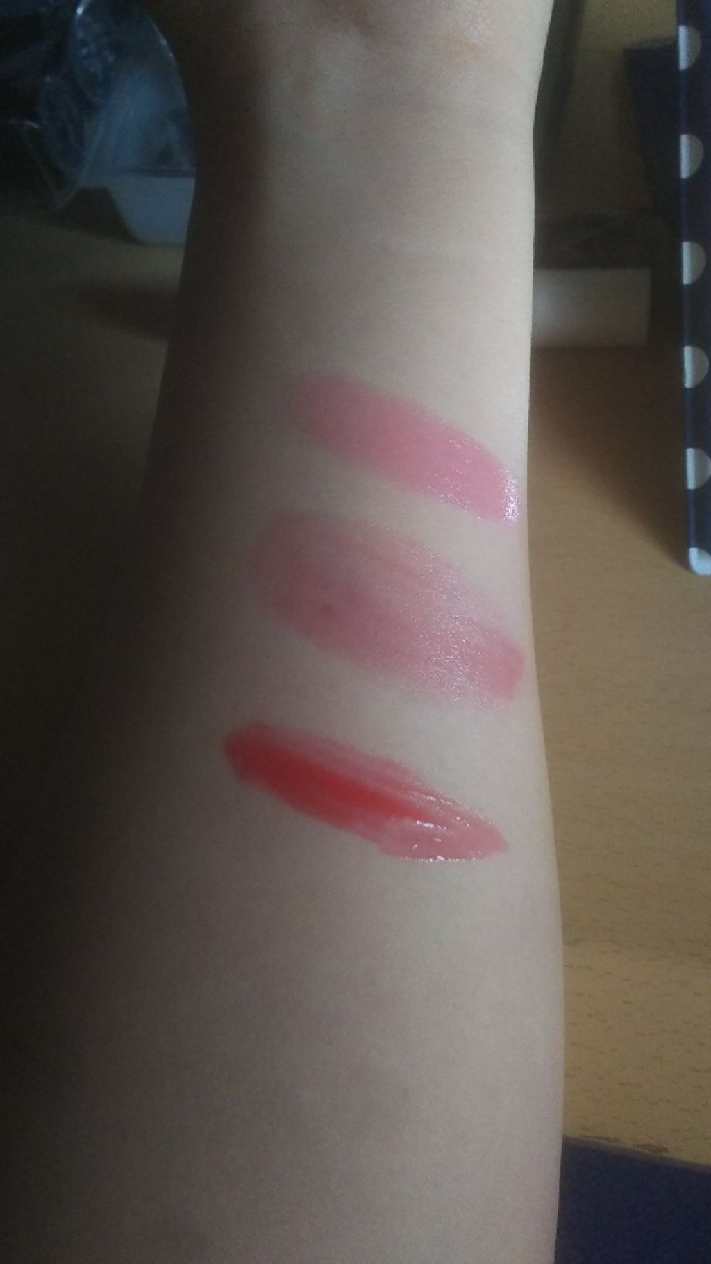 CCリップクリームN/KATE/リップケアを使ったクチコミ（1枚目）