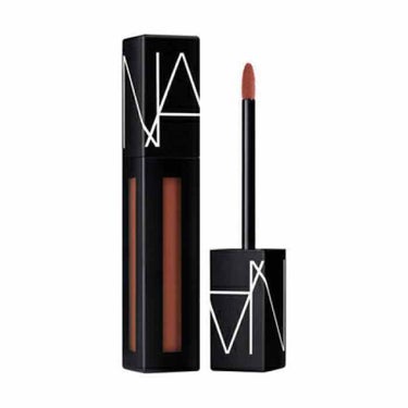 パワーマットリップピグメント/NARS/口紅を使ったクチコミ（1枚目）