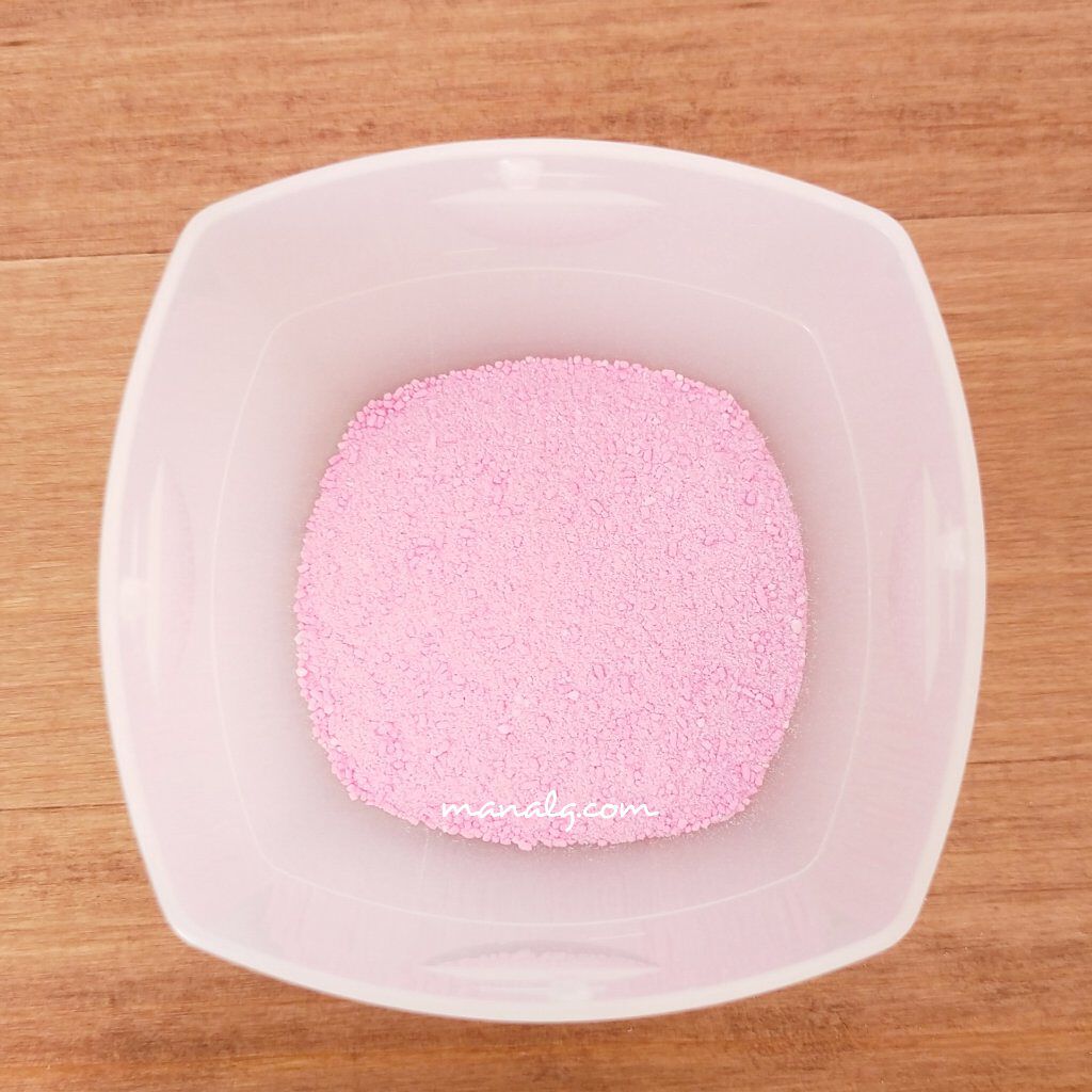 MIRAI beauty バスソルト/花王/炭酸系入浴剤を使ったクチコミ（3枚目）