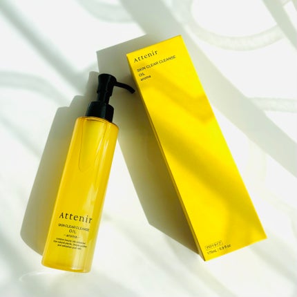 スキンクリア クレンズ オイル <アロマタイプ>/アテニア/オイルクレンジングを使ったクチコミ(1枚目)