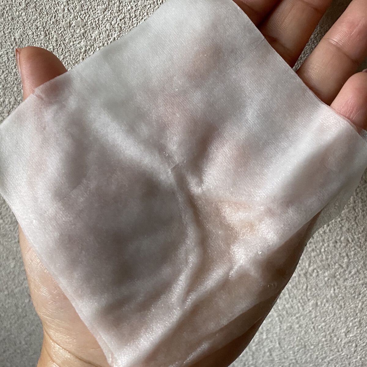 シートマスク モイスト 5枚入り/BOTANICAL ESTHE/シートマスク・パックを使ったクチコミ（3枚目）